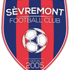 Logo of the association Sèvremont Football Club